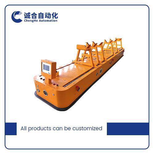 Explosion proof piggyback lifting ammunition carrier