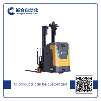 การใช้งานหลักของรถยก AGV แบบเรียงซ้อนมีอะไรบ้าง?