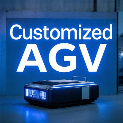 AGV รุ่นพิเศษมีคุณสมบัติพิเศษอะไรบ้าง?